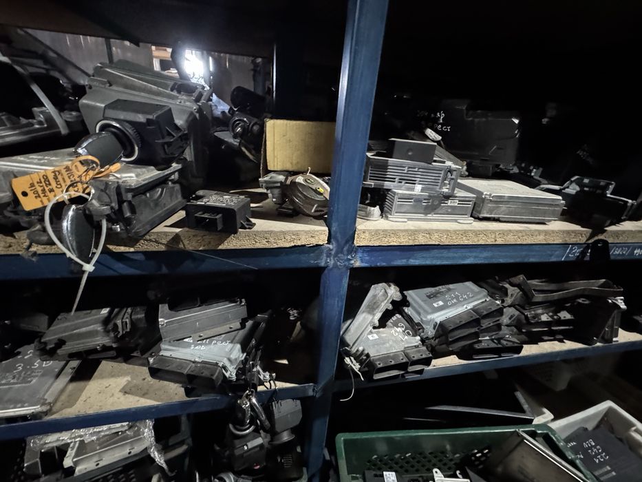 Блок управління двигуном Mercedes Om651 Om642 om272 om 273 w211 w212 w