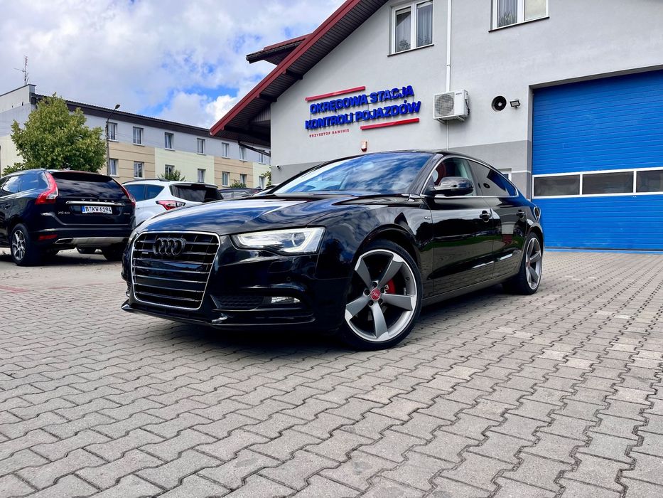 Audi A5 Sportback