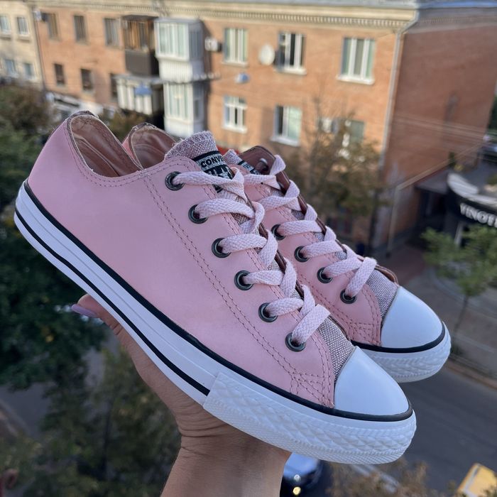 Кеды женские Converse размер 37 стелька 24 см