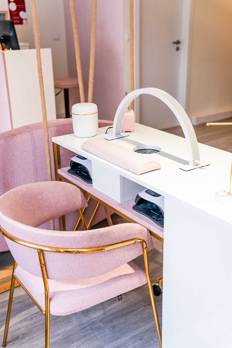 Mobiliário para Cabeleireiro e Estética