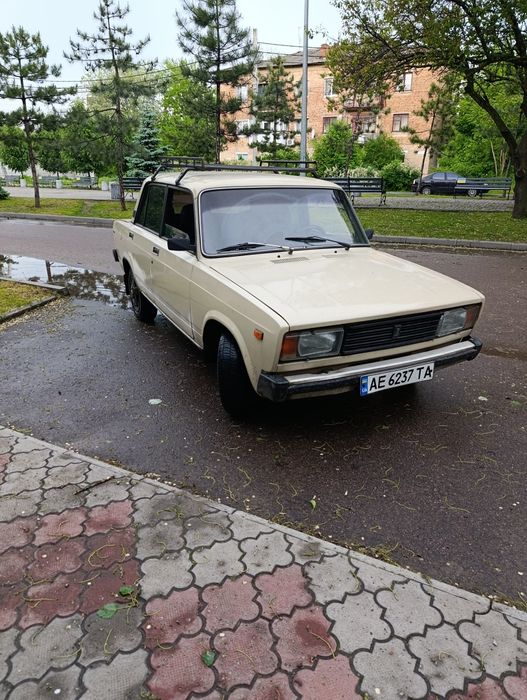 ВАЗ/Lada2105 1990