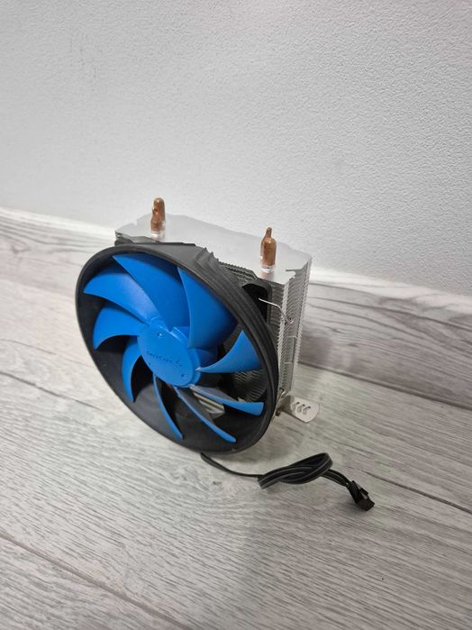 кулер башта DeepCool GAMMAXX 200T. Висота 132мм