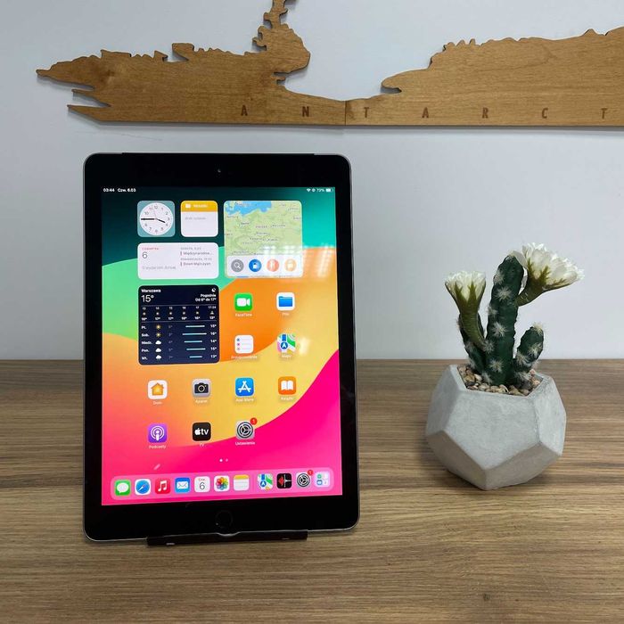 Apple iPad 6 gen 2018 A1954 Space Gray (WiFi + Cellular)