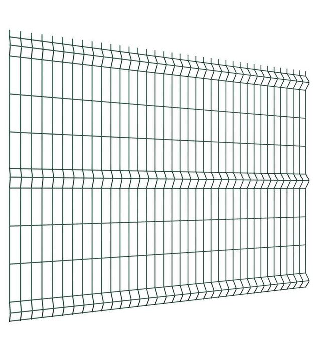 Panel ogrodzeniowy 3 D