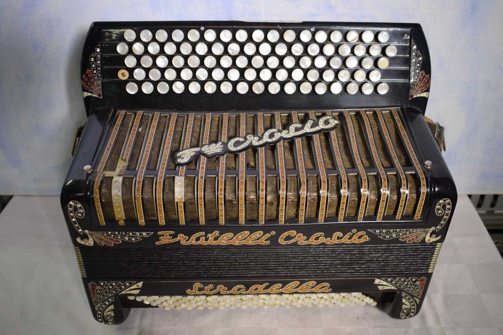 Acordeao Frtelli e Crosio 4 voz, N.36