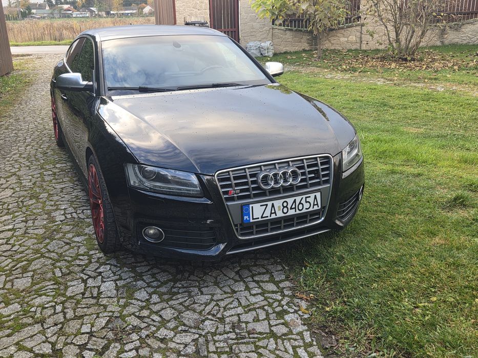 Audi S5 Sportback
