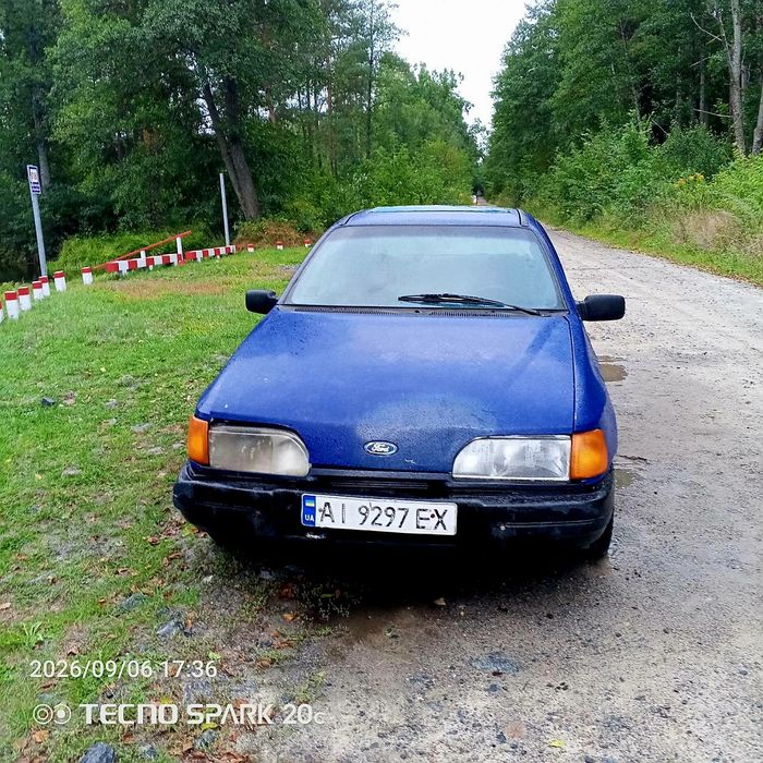 Продам автомобіль  Форд Сіера