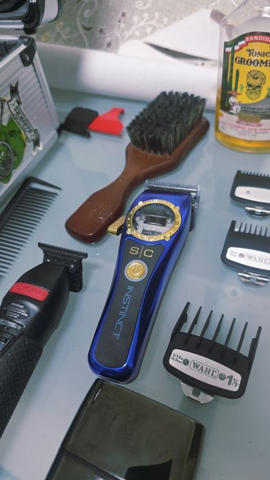 Barbeiro ao Domicílio – Estilo e conforto sem sair de casa