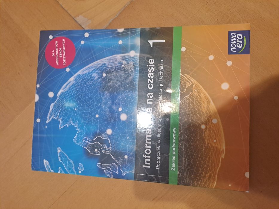 Informatyka na czasie 1