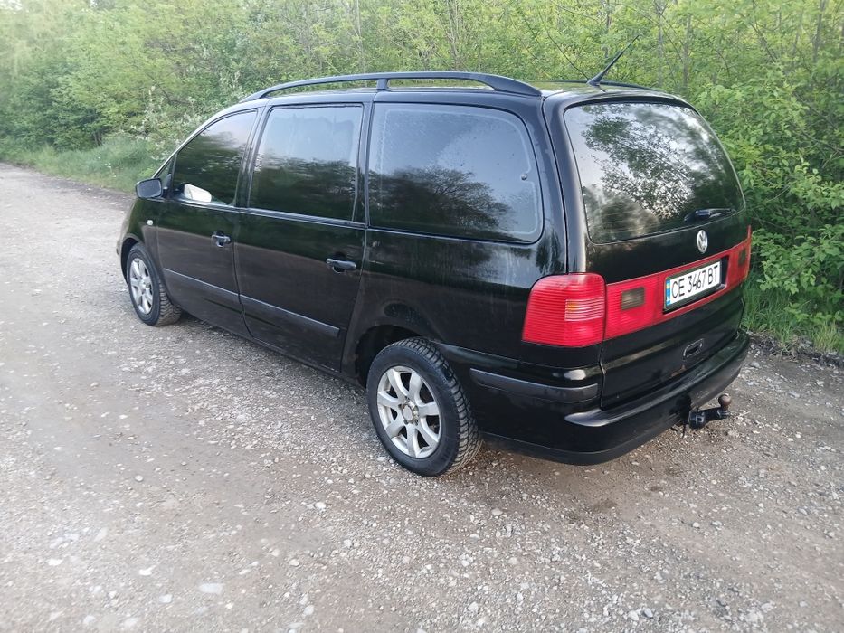 Продам Volkswagen.Sharan.1.9 Дизель