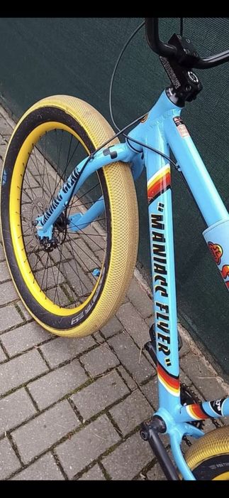 Rower Big BMX SE BIKES 27,5