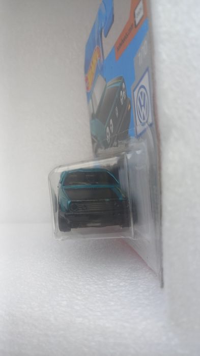 Volkswagen Golf mk2 Hot Wheels