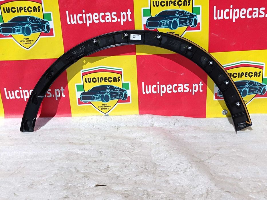 Aba Guarda Lamas Trás Esq Toyota C-HR (X1) 16-