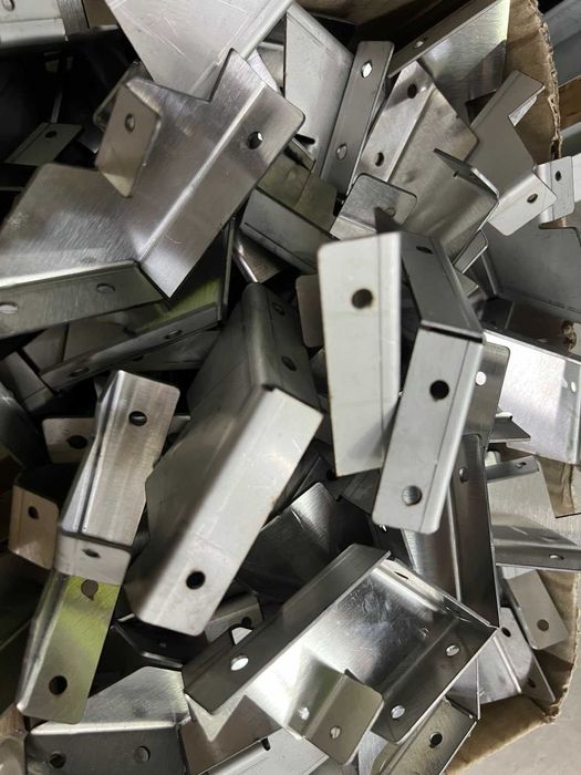 Лазерна порізка металу (ЧПУ)