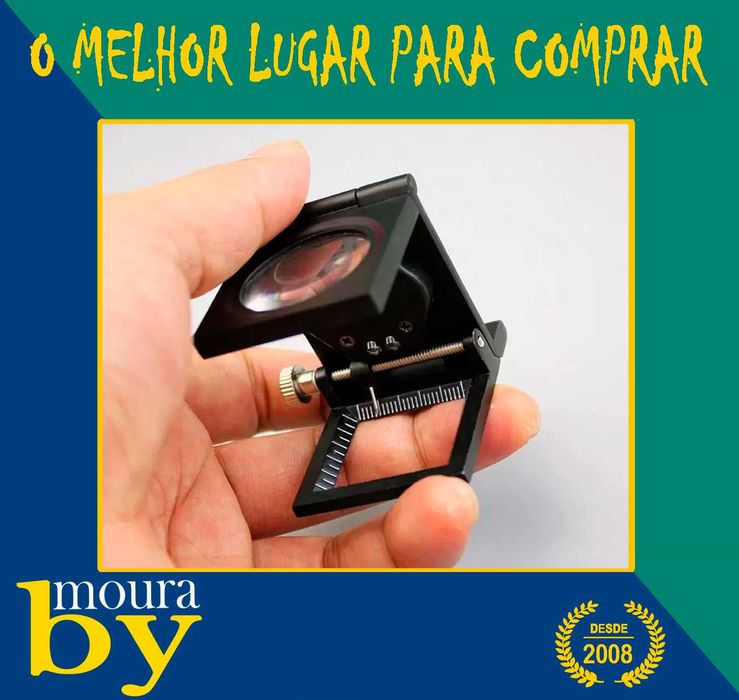 Conta fio para a indústria gráfica e moda ou joalharia