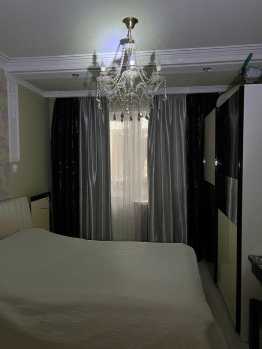 4-к, Євроремонт, меблі та техніка, утеплена, 100м2, Сади