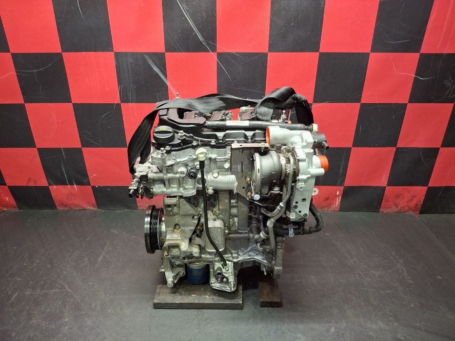 Motor completo TOYOTA ProAce City