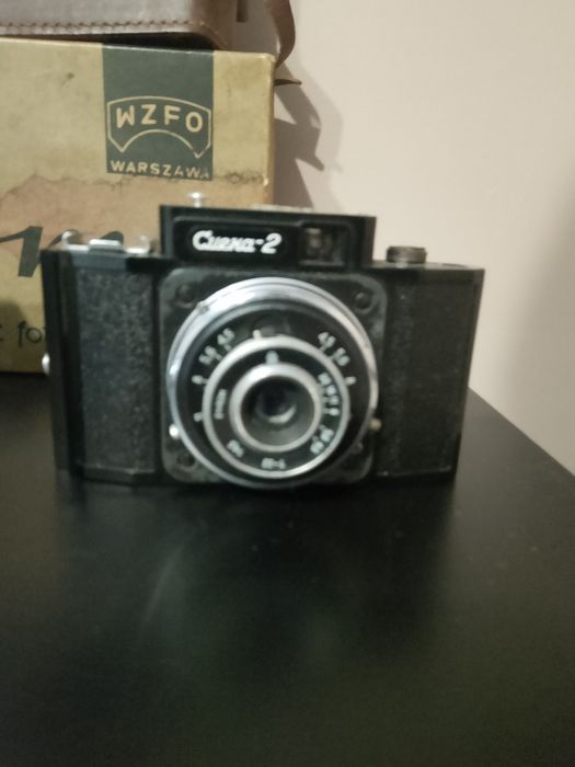 Aparat fotograficzny Ami  i  Smiena 2