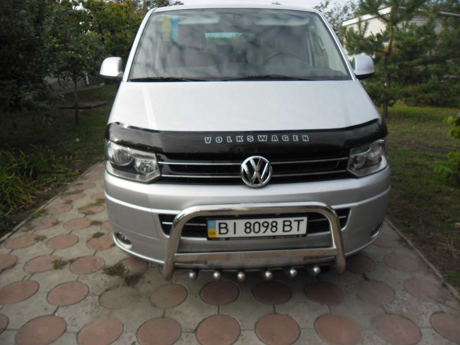 Продам автомобіль   VOLKWAGEH  MULTIVAH легковий пасажирський-8