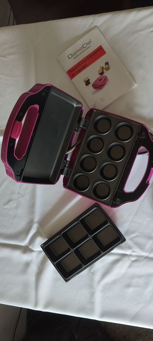 Máquina de bolos NOVA