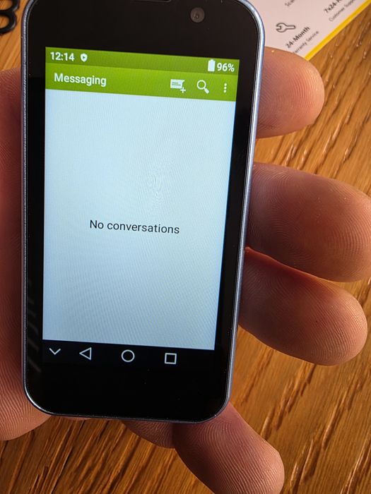 Mini Smartfon 3.0" 2GB RAM 16GB telefon