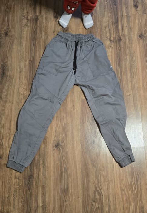 Spodnie medyczne M 3 pary!