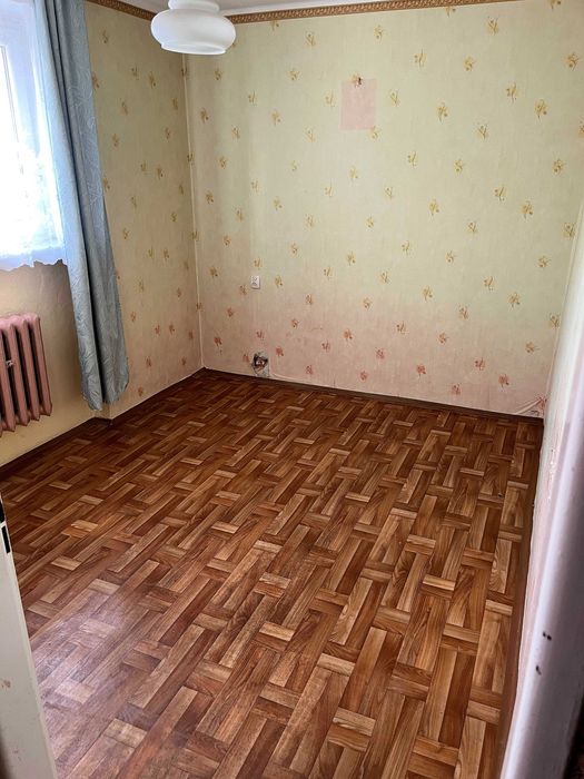 Na sprzedaż 3-pokojowe mieszkanie 44,80 m2 w centrum - do remontu