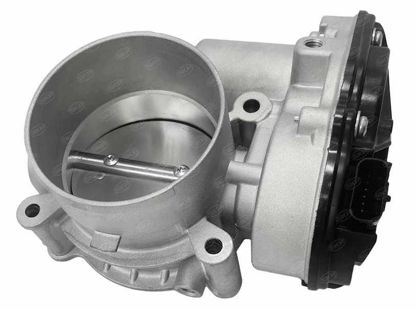 Ford f150 3,5  przepustnica nowa USA  3.5L V6 Turbocharged