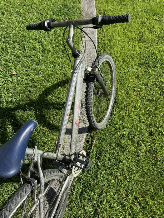 Bicicleta como nova