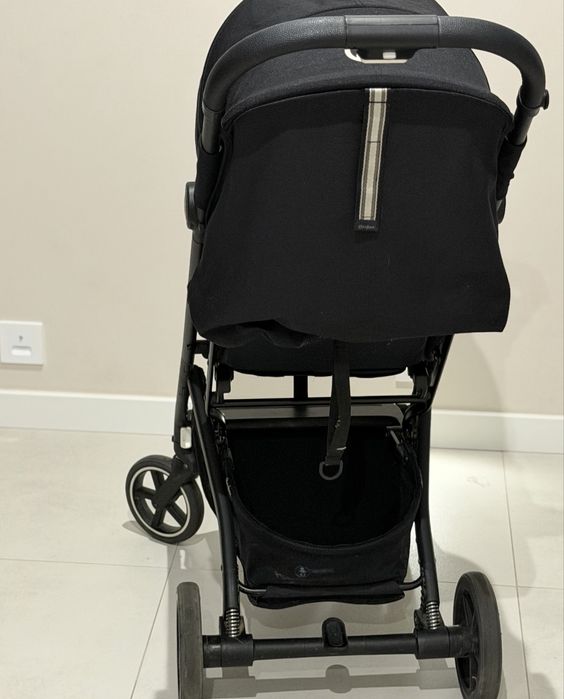 Spacerówka, wózek spacerowy Cybex Beezy 2.0