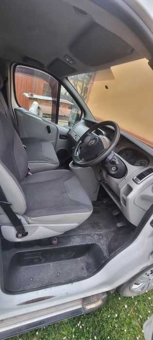 Opel Vivaro 2008
