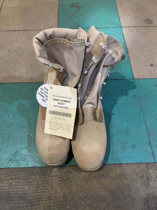 Продам берці американського виробництва.