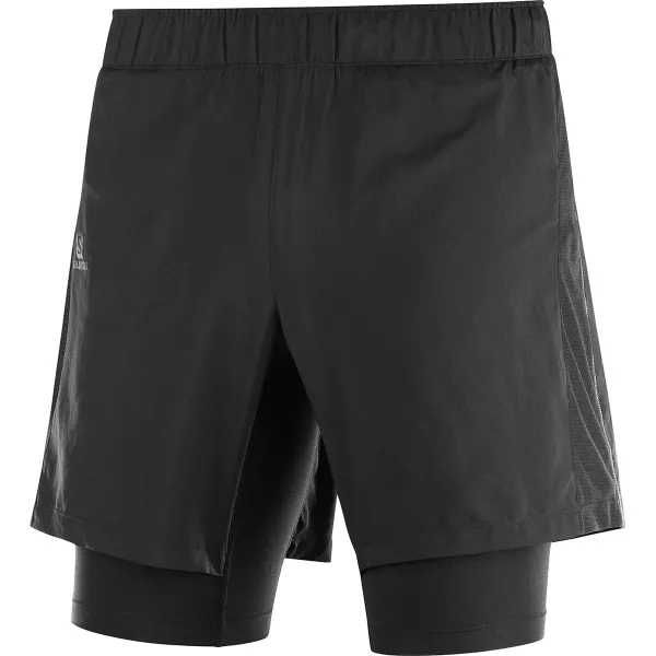 Calções Salomon Agile TwinSkin