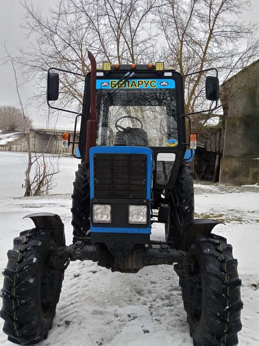 Продам трактор мтз 82