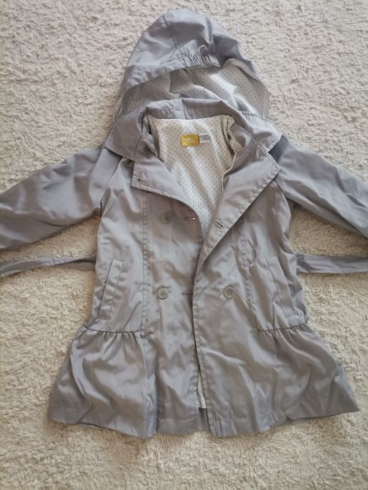 Parka Chicco 4 anos