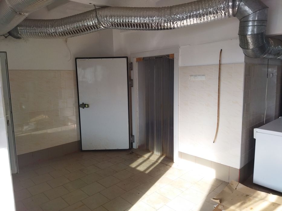 Здам в оренду овочесховище,виробничий цех та склади