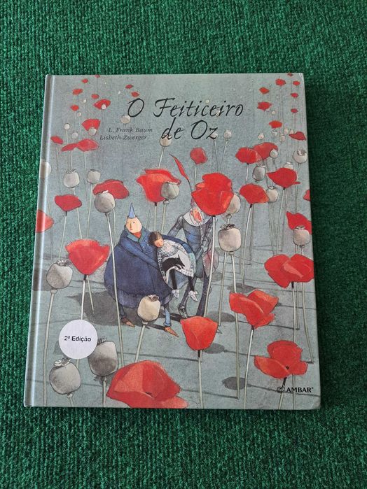 O Feiticeiro de Oz - L. Frank Baum e Lisbeth Zwerger