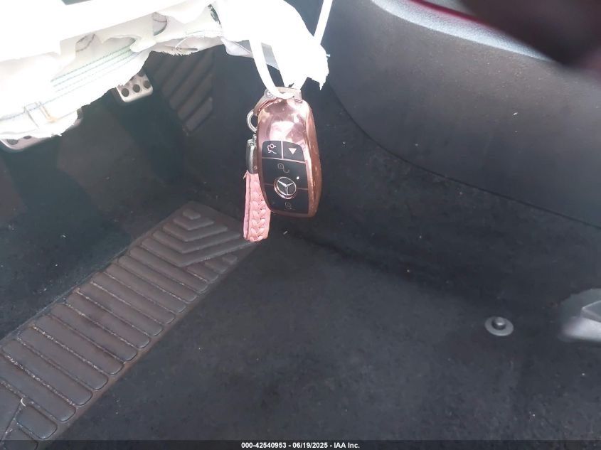 Mercedes - Benz A220 2021  ПІСЛЯ ДТП