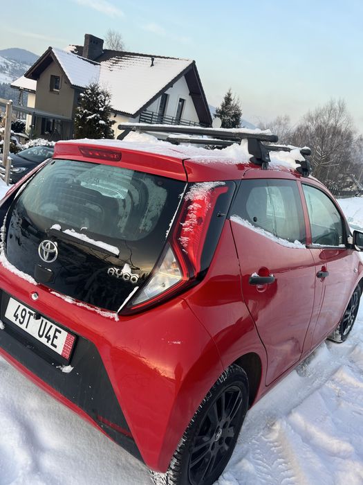 Toyota AYGO | 2020 | FV23%