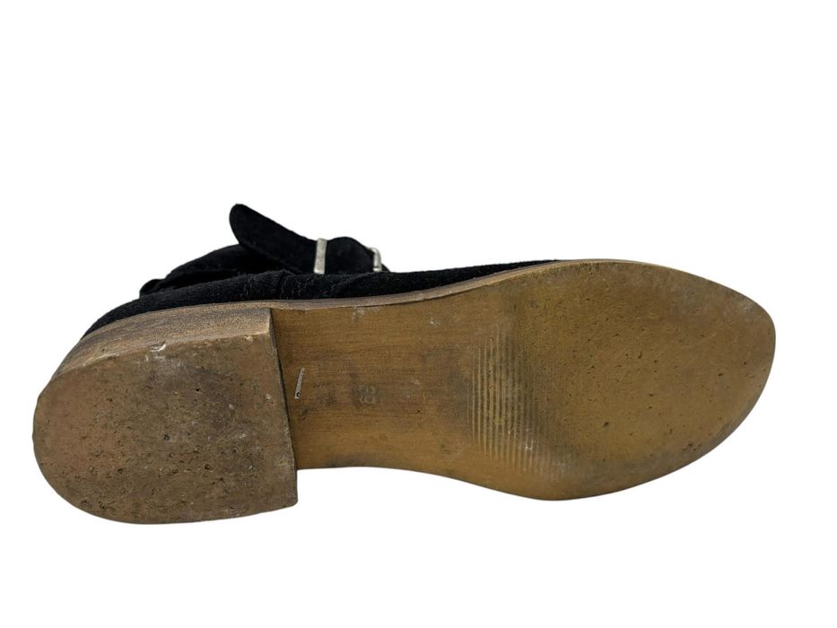 Botki skorzane Cox rozmiar 39