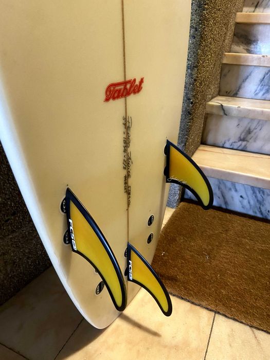 Prancha de surf Polen (modelo Tablet) 5.7 (usada mas em bom estado)