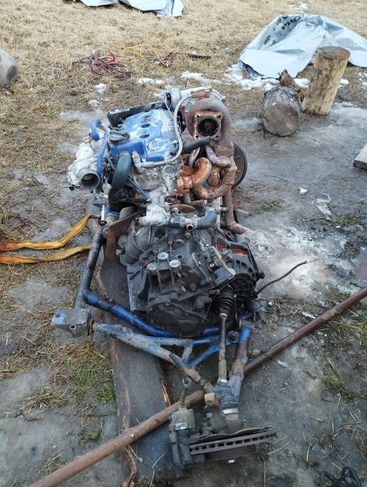 Продам свап КПП GETRAG F 23 на ваз.