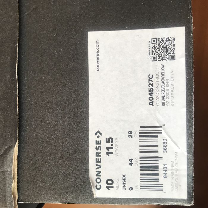 Кеди converse нові