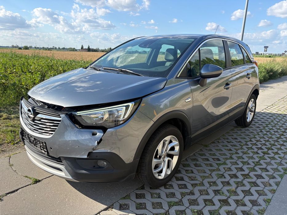Opel Crossland X