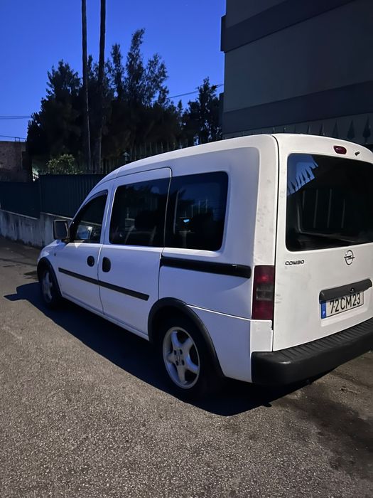 Opel combo 1300 CDTI