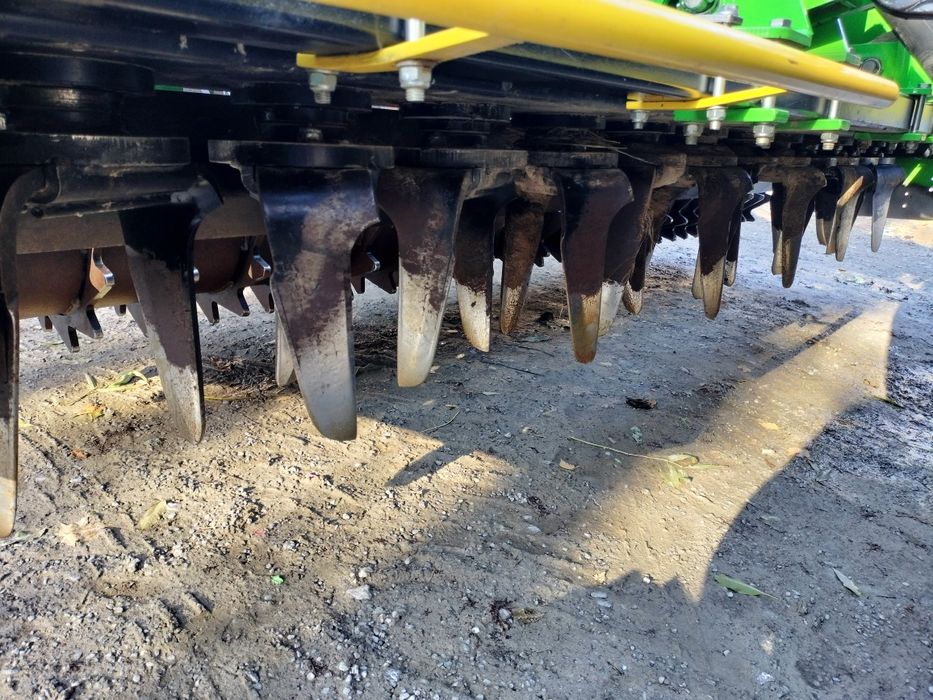 Amazone MD8-30 Brona wirowa Bomet 3m