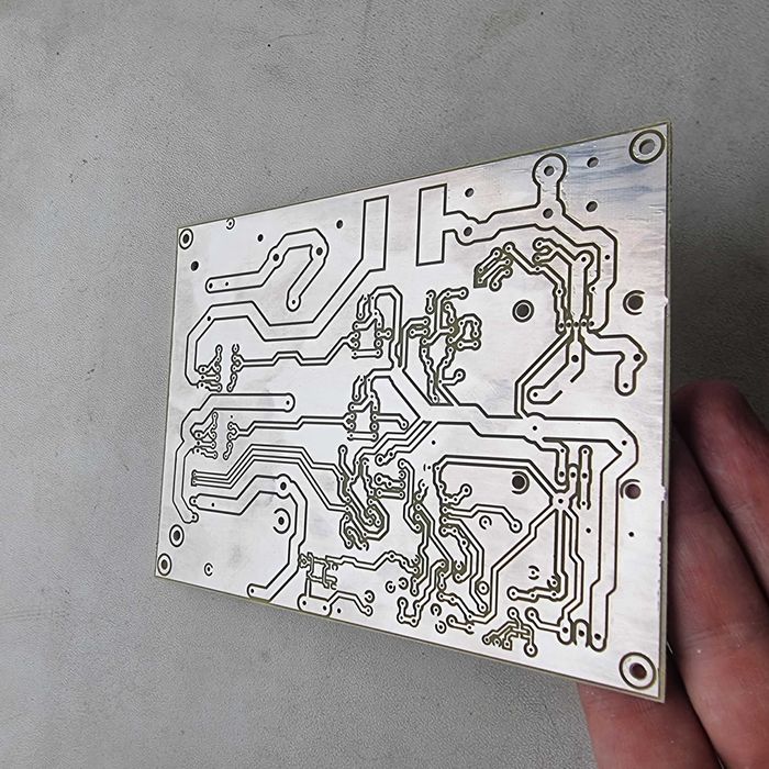 Печатная плата как для себя — быстро и без косяков