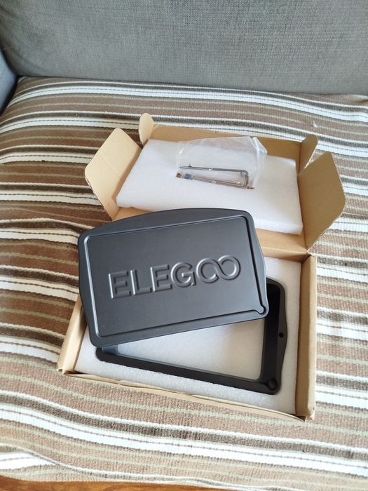 ELEGOO - Tanque de Resina "Mars 4 Ultra"