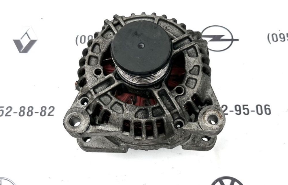 Генератор Citroen Berlingo Jampy Peugeot 1.6 1.9 2.0 Сітроен Пежо Форд