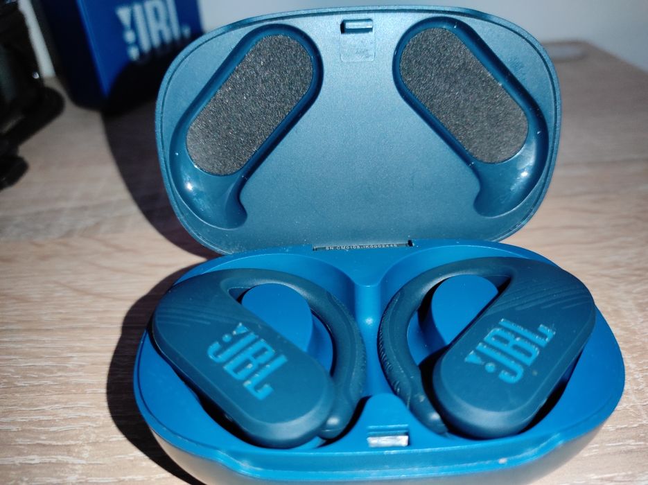 Słuchawki bezprzewodowe JBL Endurance Peak 2